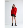 maglione d'angora, maglione oversize, maglione da donna, lana d'angora, vestiti caldi, inverno, moda femminile, tendenza,