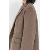 Oversized Women's Coat: Winter 2024 Trend