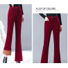 Corduroy Pants: Warm & Stylish for Winter