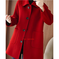 Merino Wool Coat: Timeless Elegance