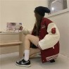 Blouson Baseball Vintage Femme : Chic & Confort