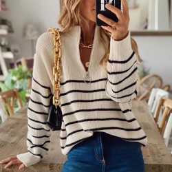 questo maglione unisce comfort, stile e praticità. È perfetto per coloro che vogliono essere all'avanguardia nella moda