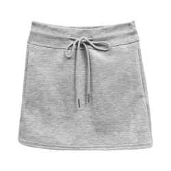 Mini-jupe Coton : Confort & Style sportif