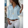 Camicia seta donna, elegante, comoda, autunno, inverno