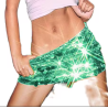 Sequin mini skirt, party, glam, low waist