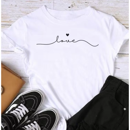 camiseta, amor, moda, tendencia, comodidad, necesidad, estilo, originalidad, suavidad.