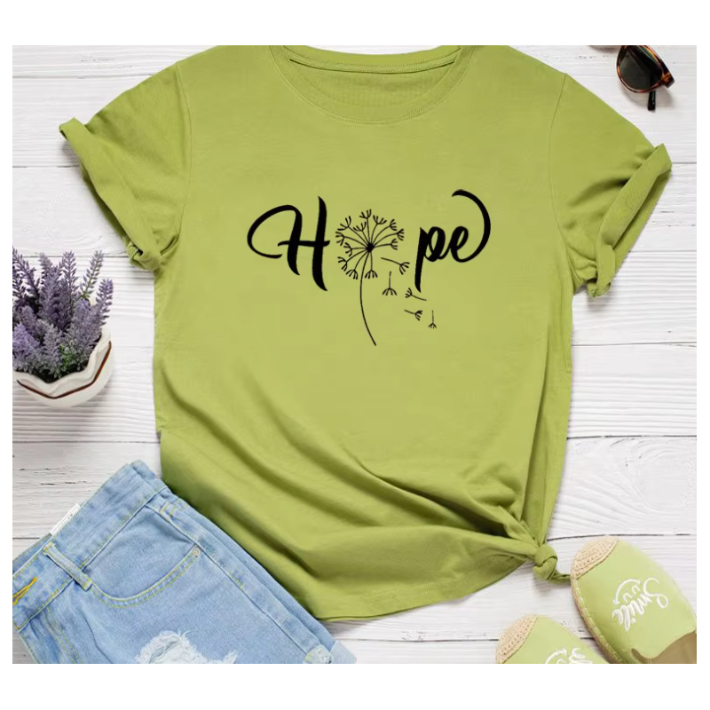 women's t-shirt, viscose, original print, bohemian fashion, comfort, softness, natural, summer, trendy