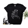 T-shirt Cavallo: Moda equestre casual