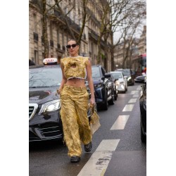 Settimana della moda di Parigi nel marzo 2024